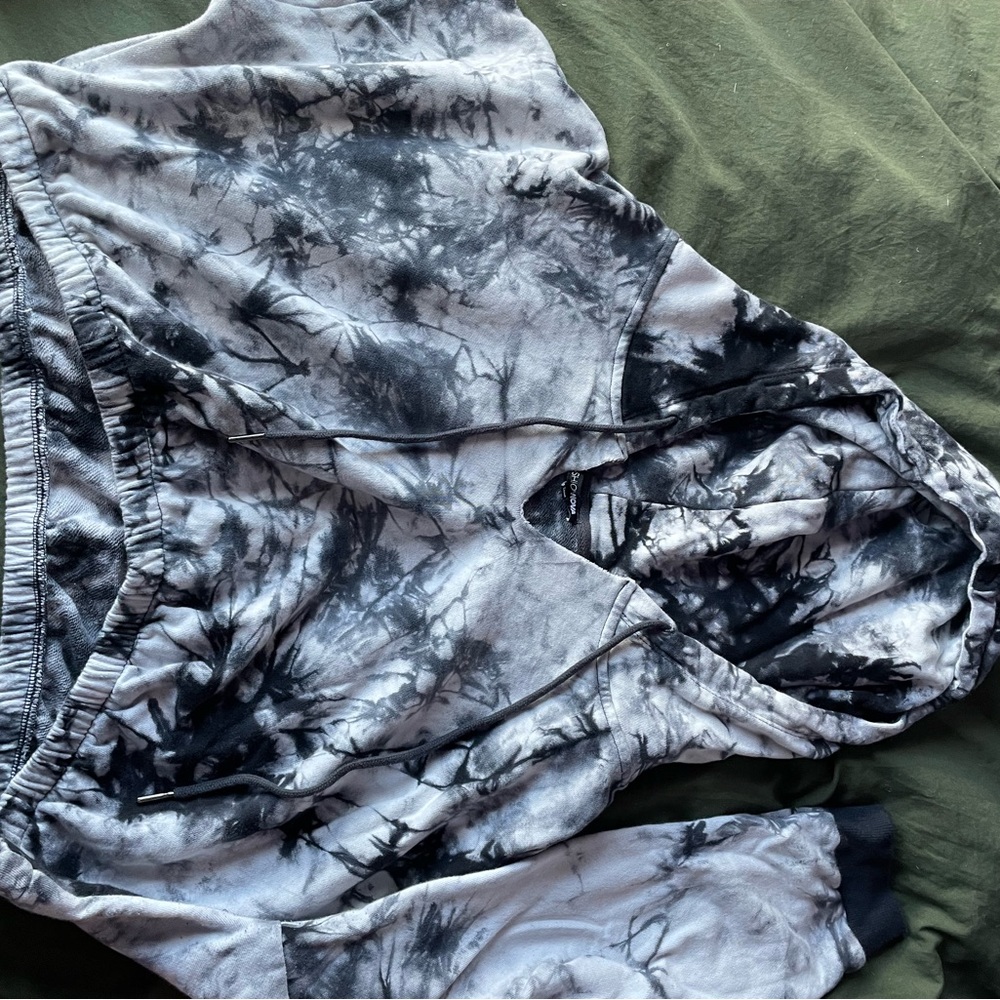 Fashion nova jogger set